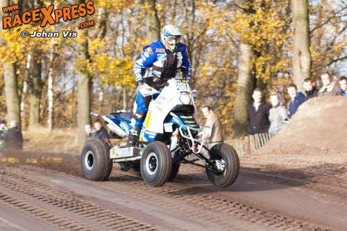 PREVIEW: De grote onbekende in de Dakar: de quads